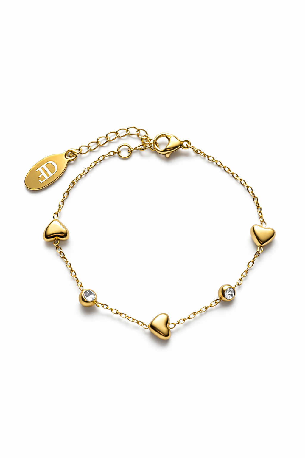 Qlub bil-Djamanti Bracelet