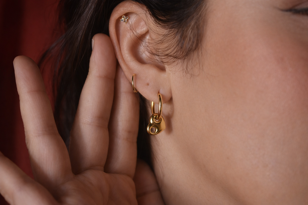 Qlub Earrings