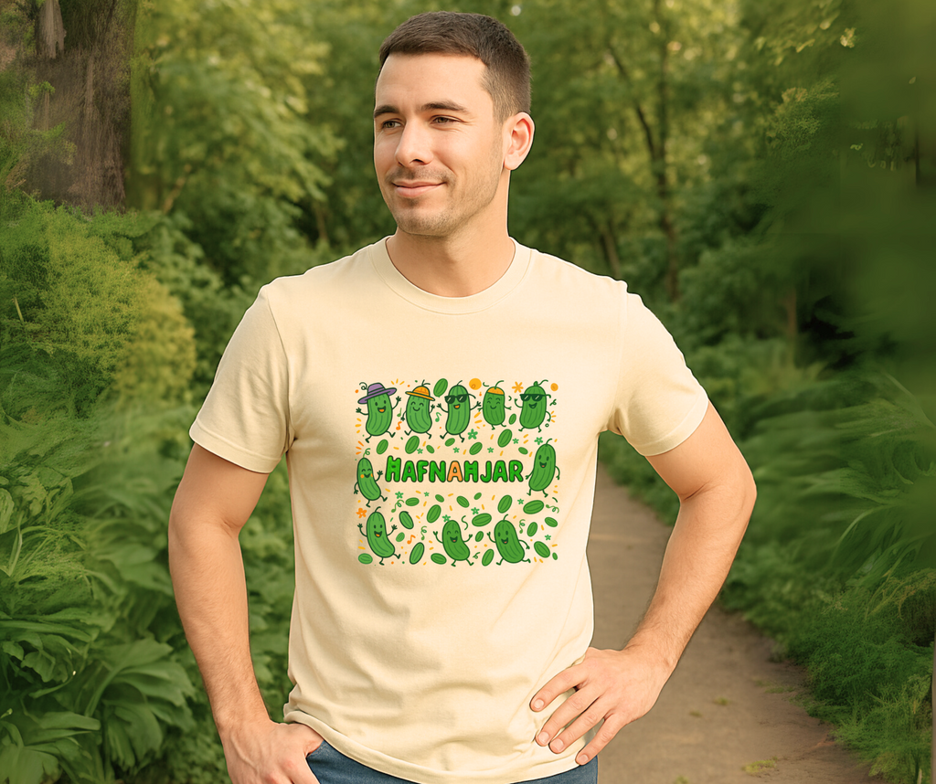 ĦAFNAĦJAR - t-shirt