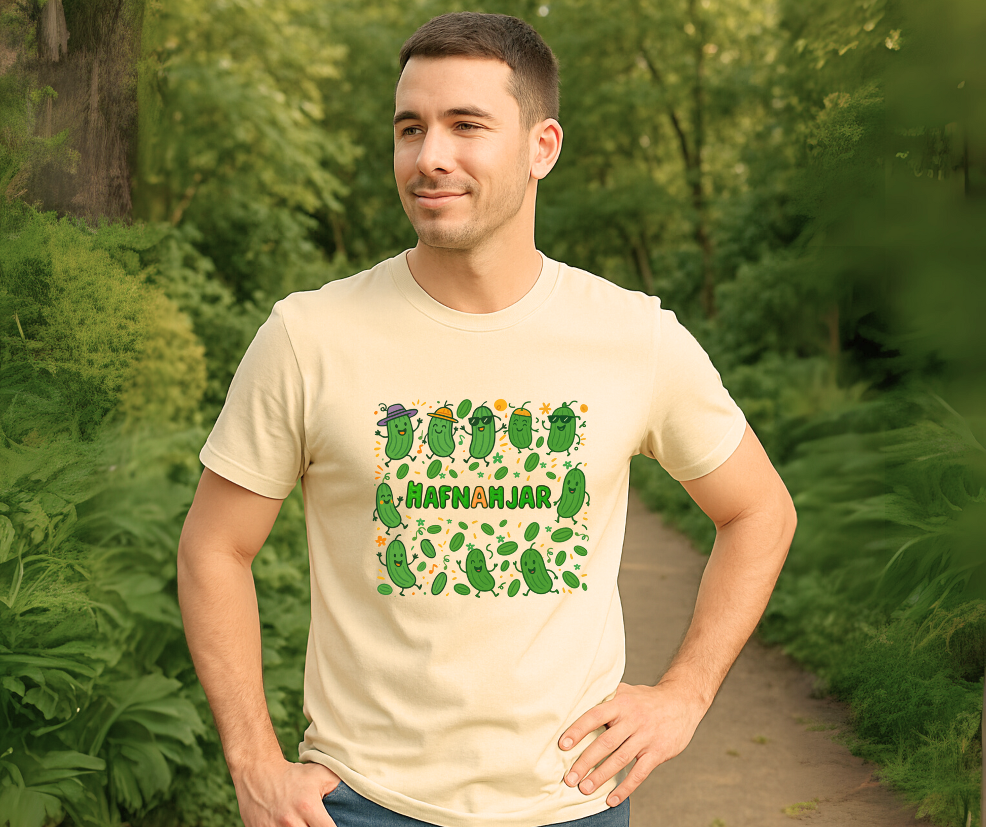 ĦAFNAĦJAR - t-shirt