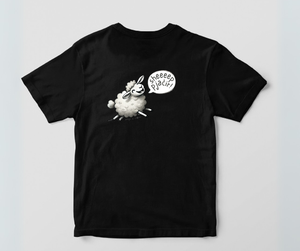 SHEEEEP PJAĊIR! - t-shirt