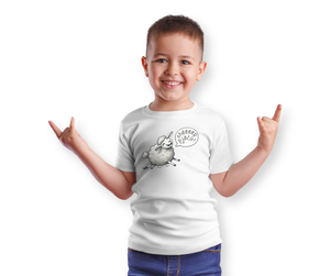 SHEEEEP PJAĊIR! Kids - t-shirt