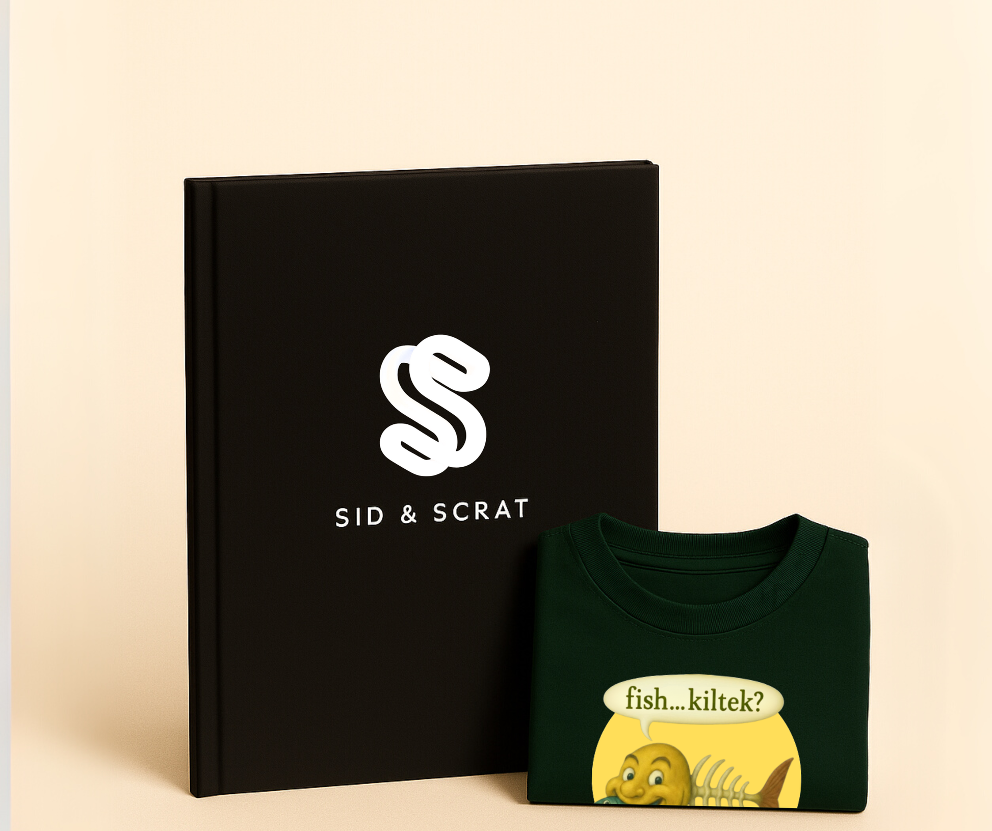 Fish…Kiltek? - t-shirt