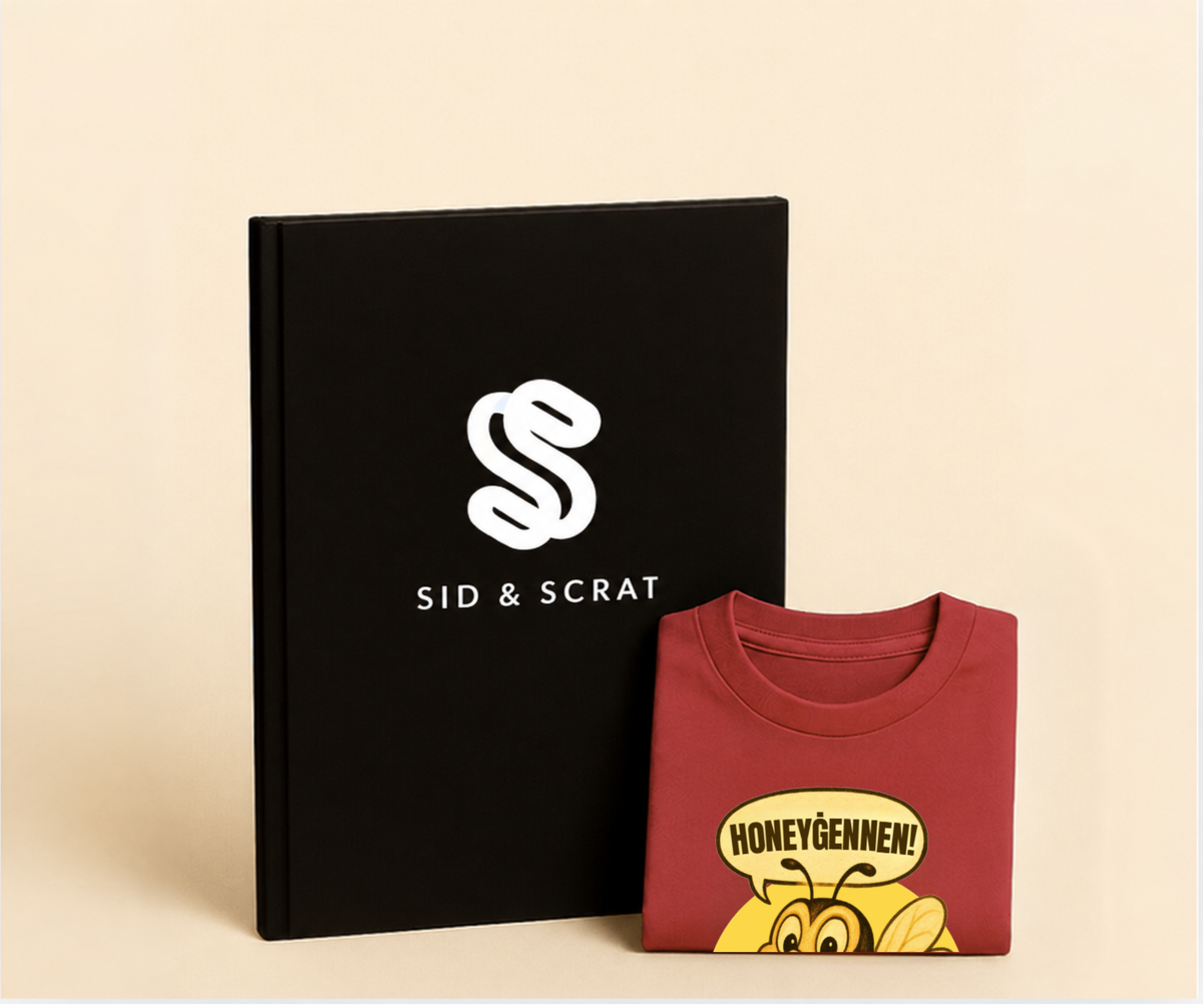 Honeyġennen  T-Shirt