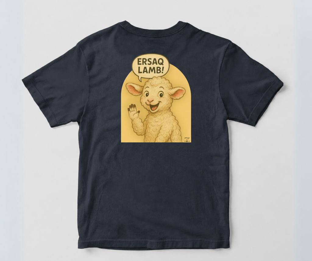 Ersaq Lamb T-Shirt