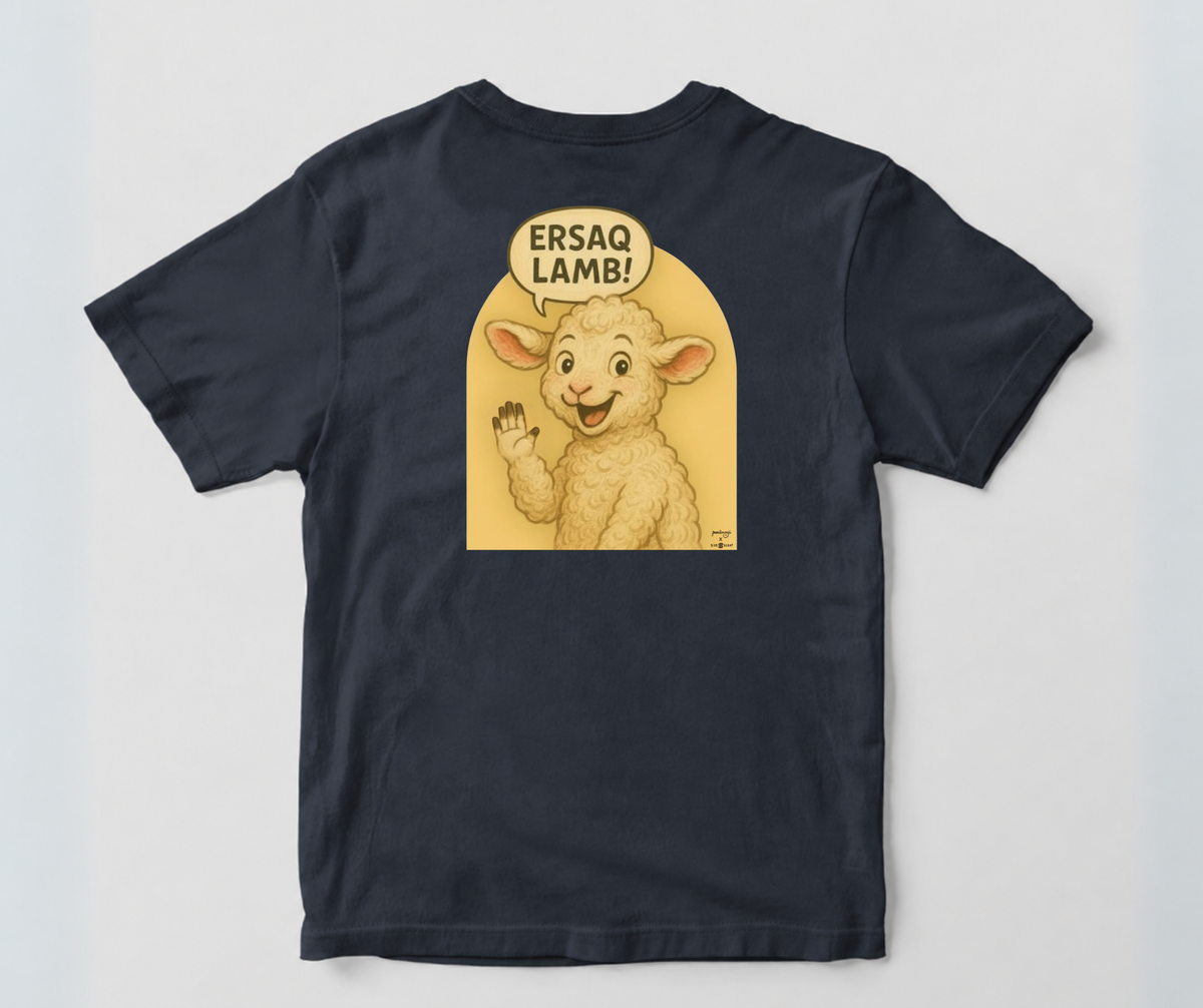 Ersaq Lamb T-Shirt