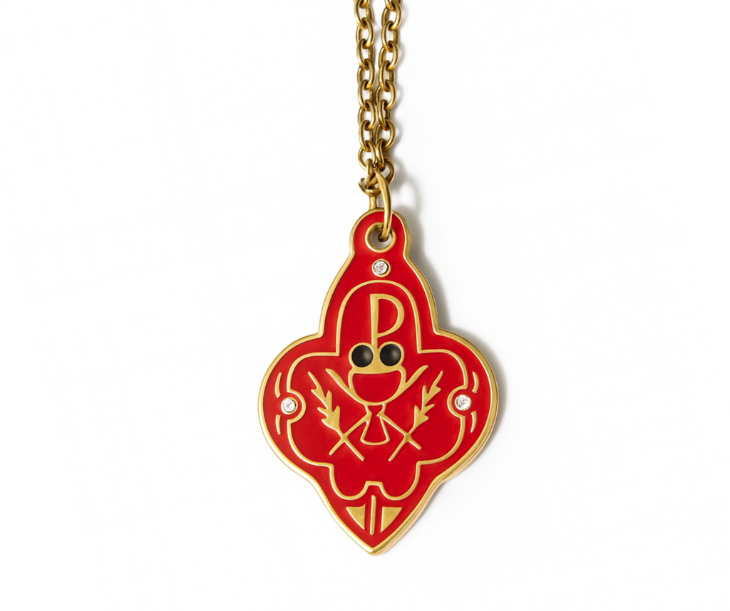 Santa Luċija Pendant