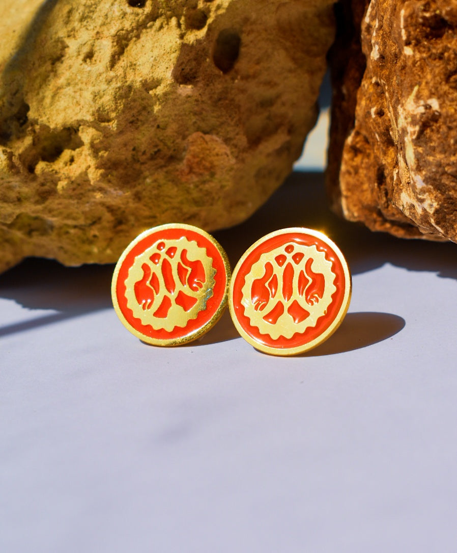 Għażżiela Earring Studs