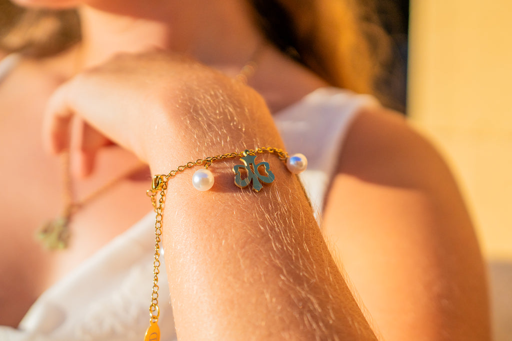 Marija Pearl Bracelet