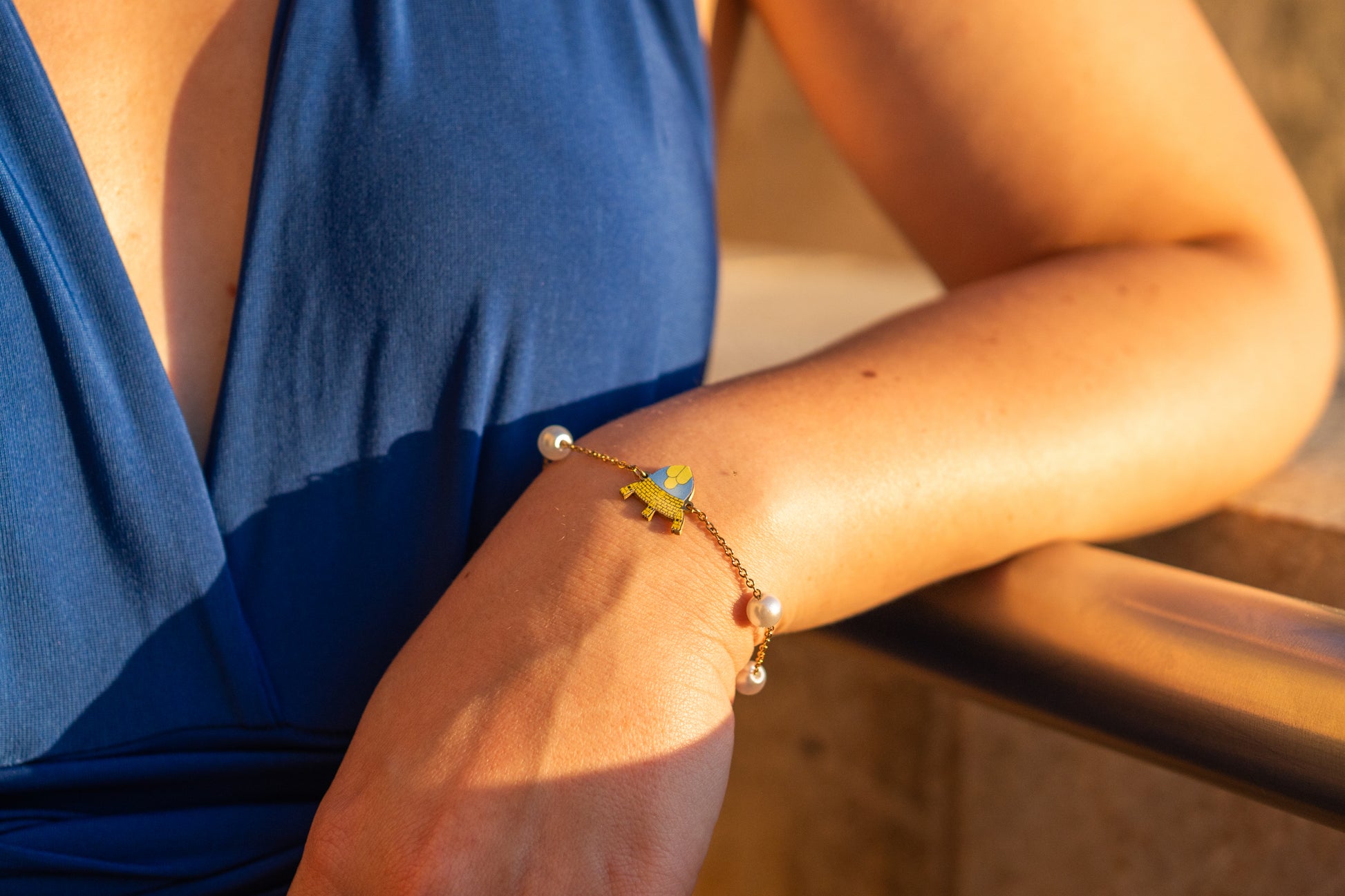 Victoria Arms Bracelet