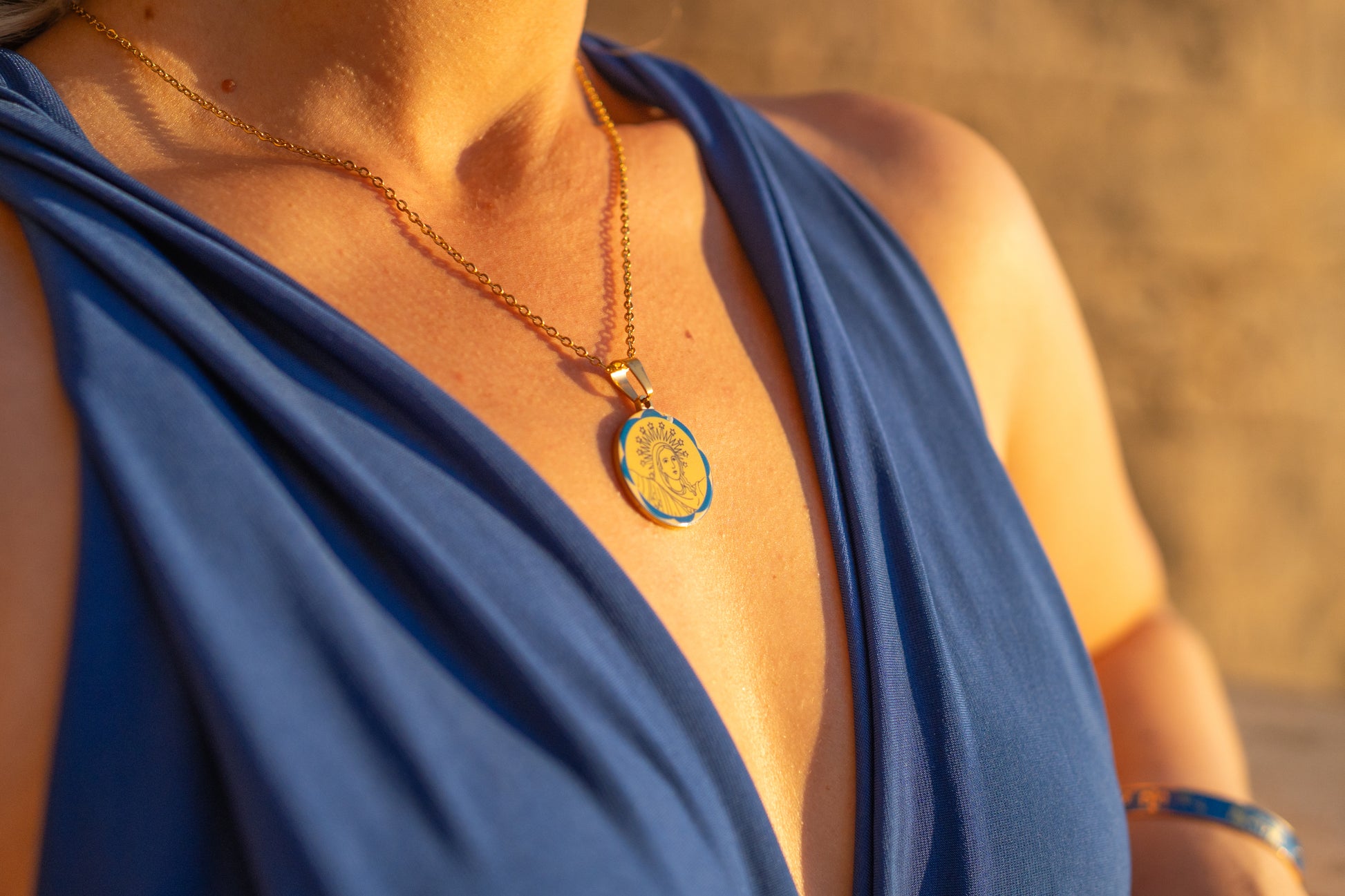 Marija Pendant