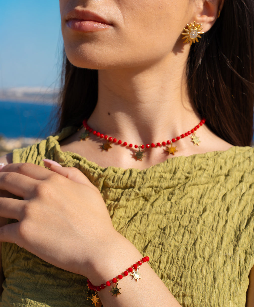 Xemx ta' Nadur Necklace