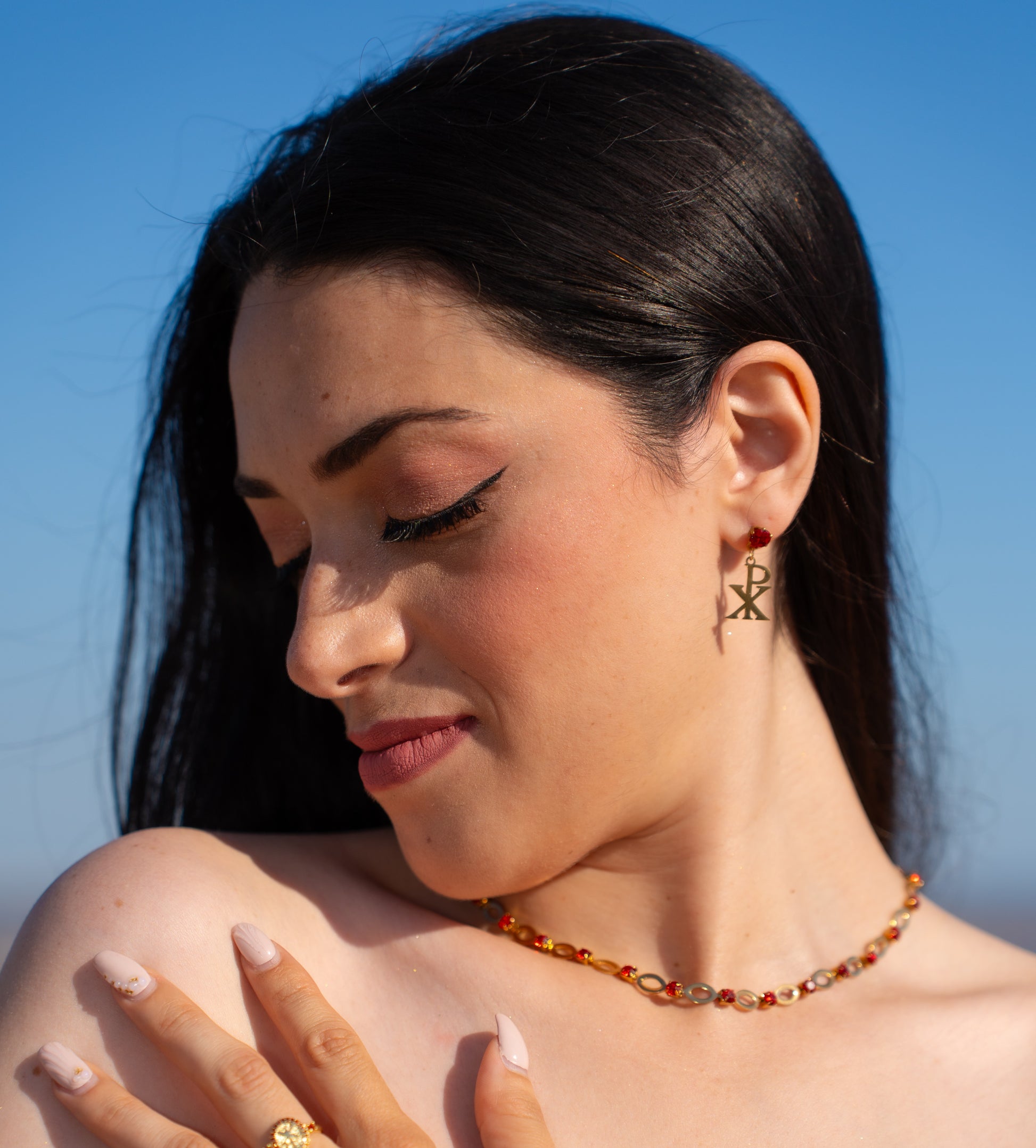 Festa Tal-Martri Necklace