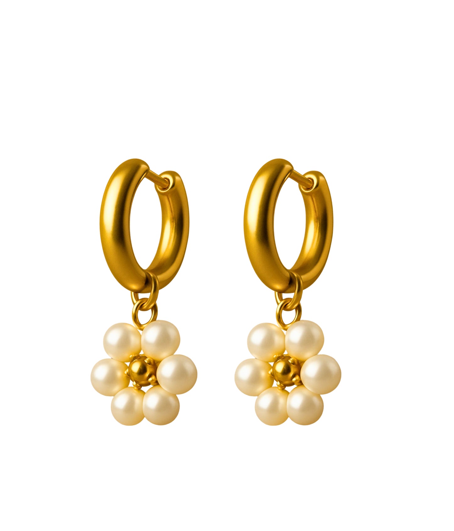 Warda Earrrings hoop