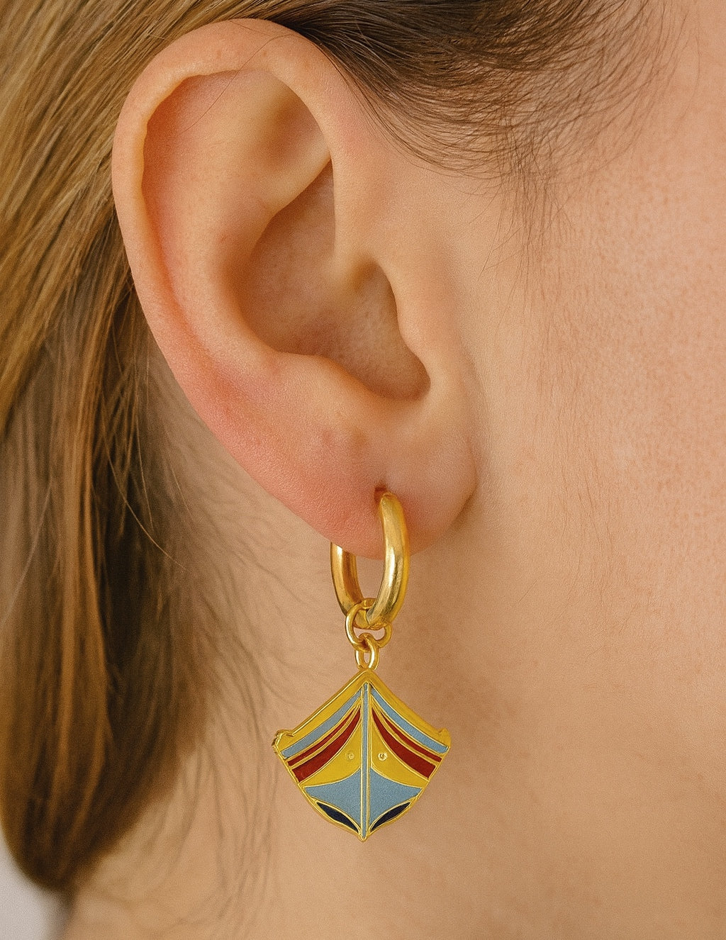 Luzzu Earrings