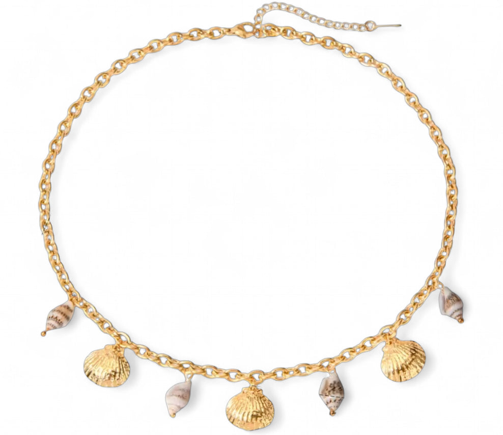 Shells Necklace