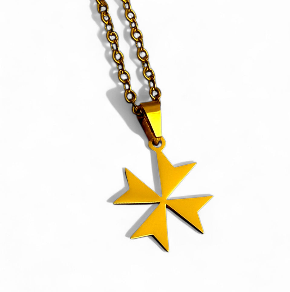 Salib Malti Pendant