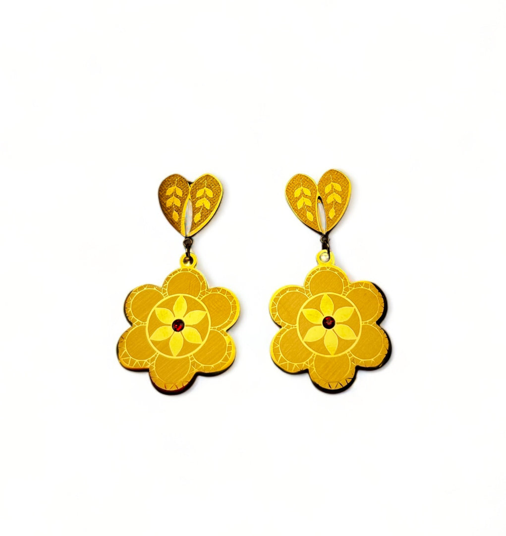 Rita’s Earrings