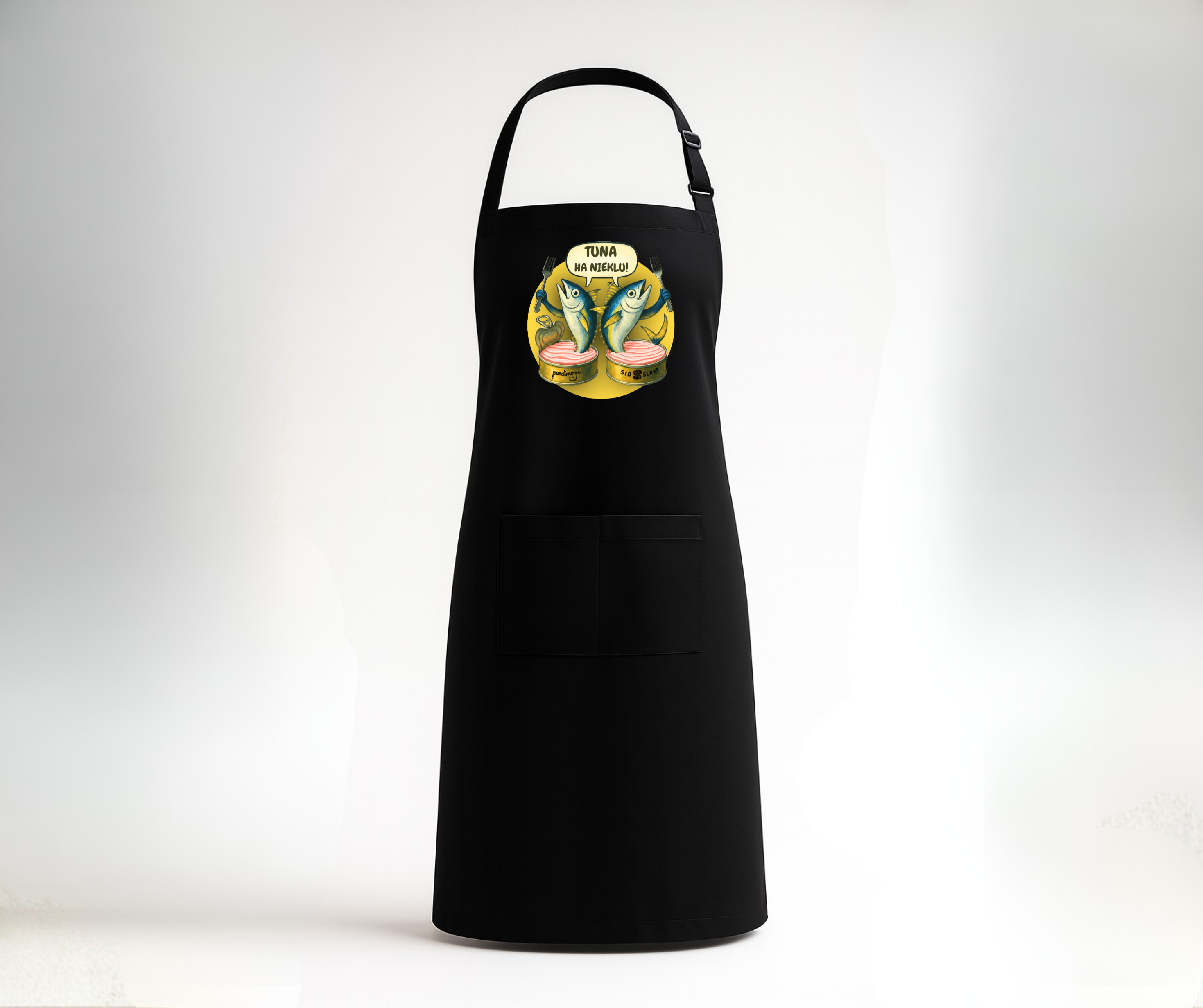 tuna ħa nieklu! - apron