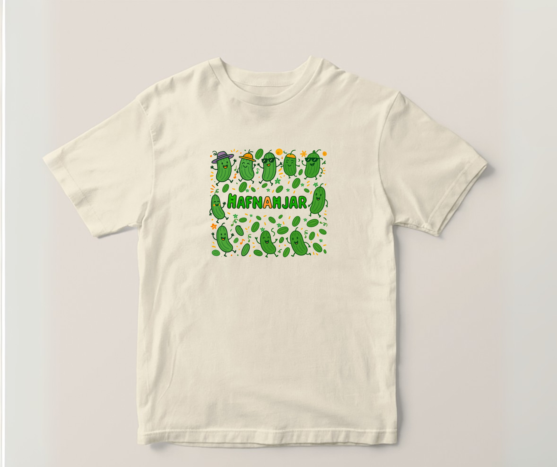 ĦAFNAĦJAR - t-shirt