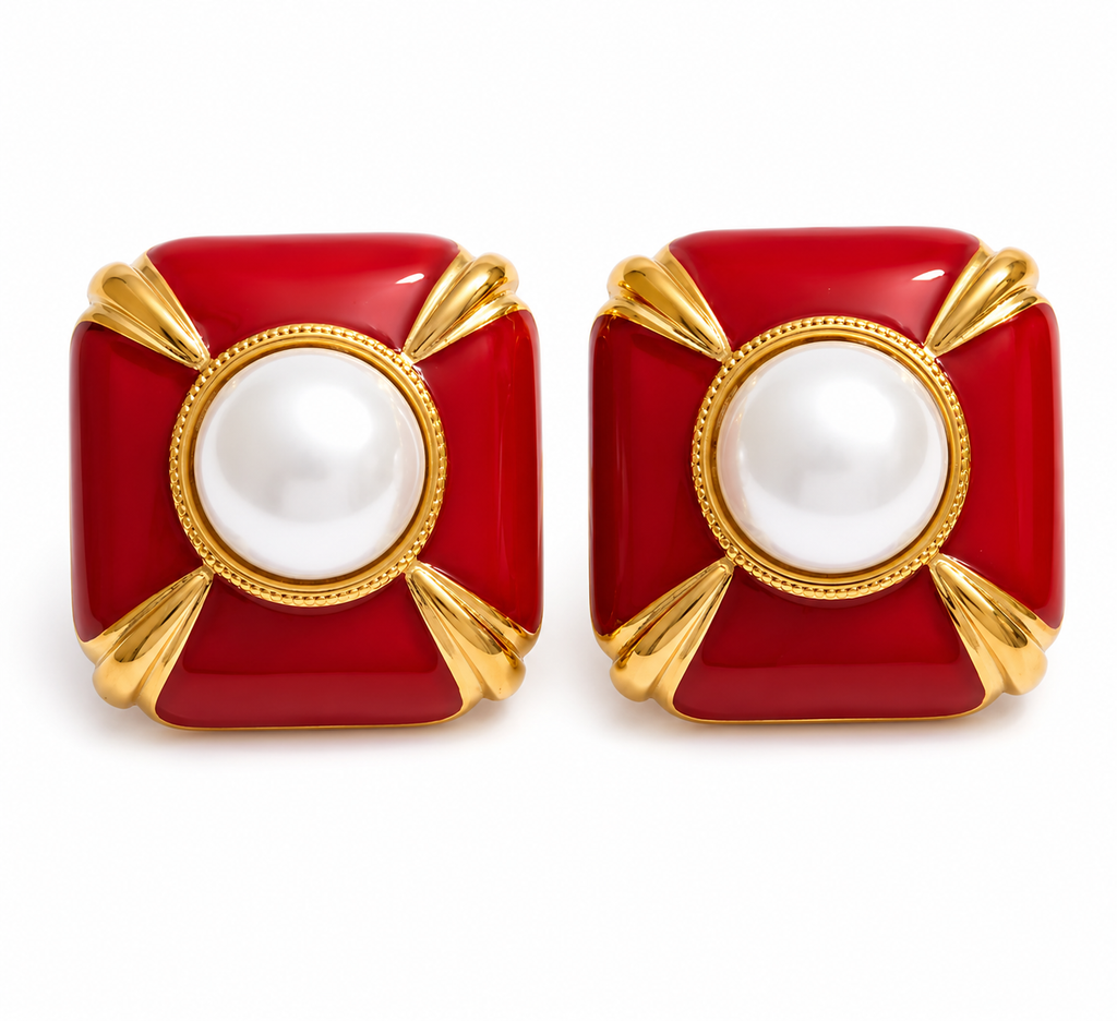 Festa Tal-Martri Earrings