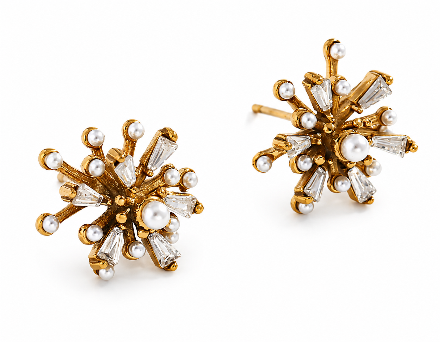 Nhar ta' Ajru Earring Studs