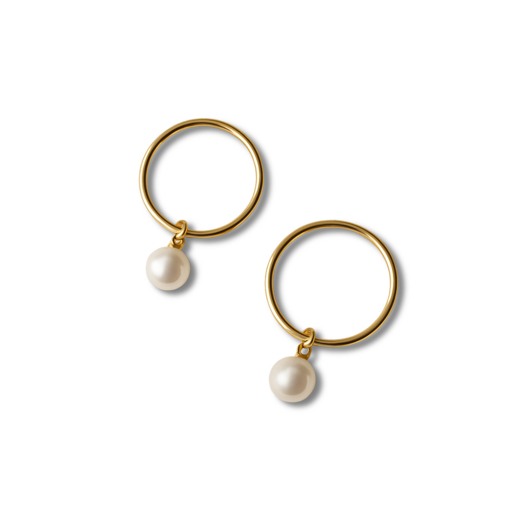 The Pearl Hoops