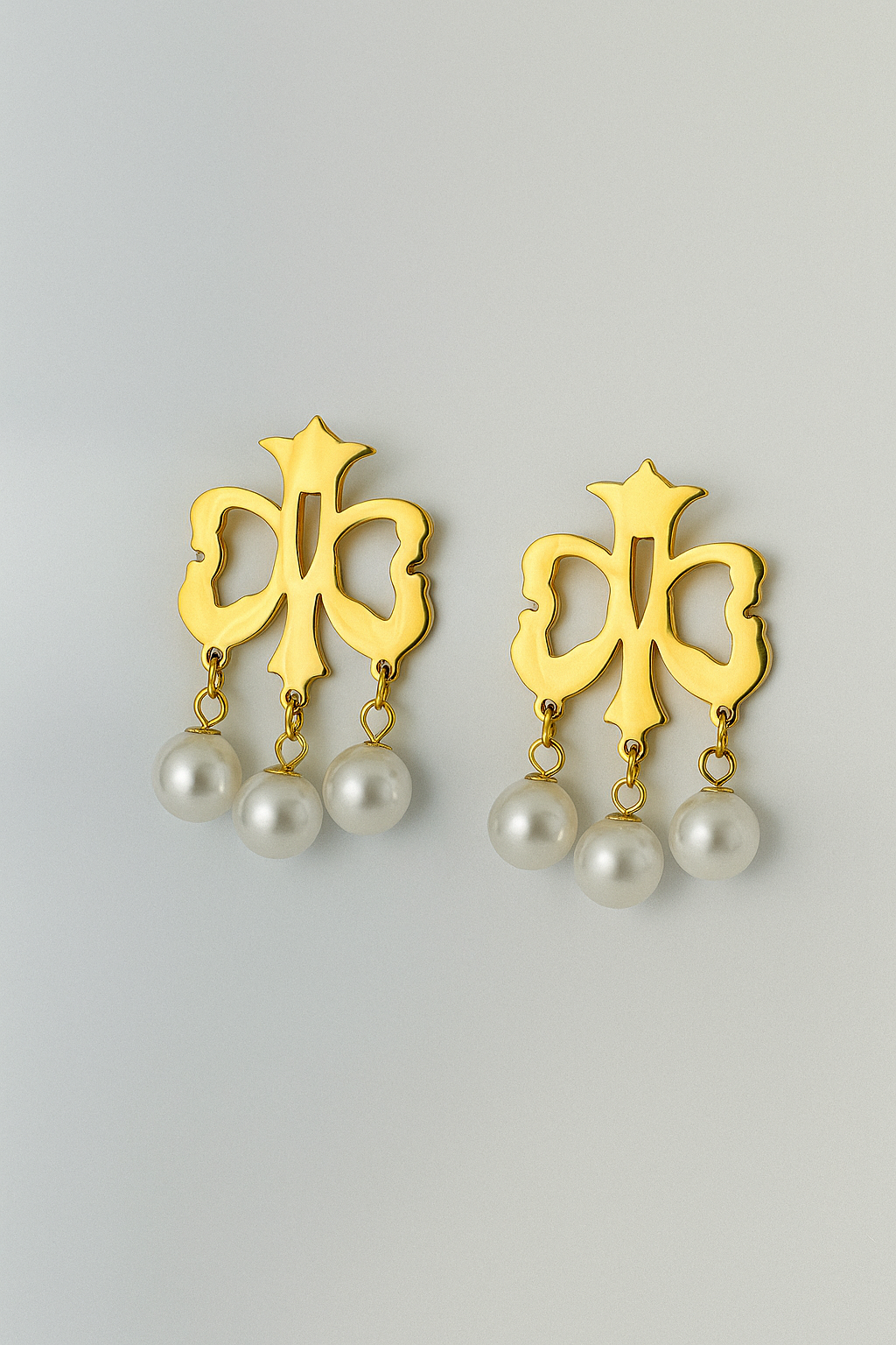 Santa Marija Pearl Earrings