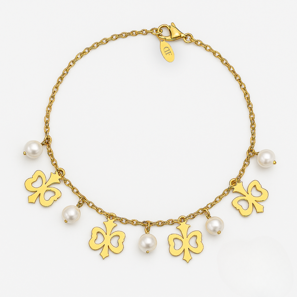 Marija Pearl Bracelet