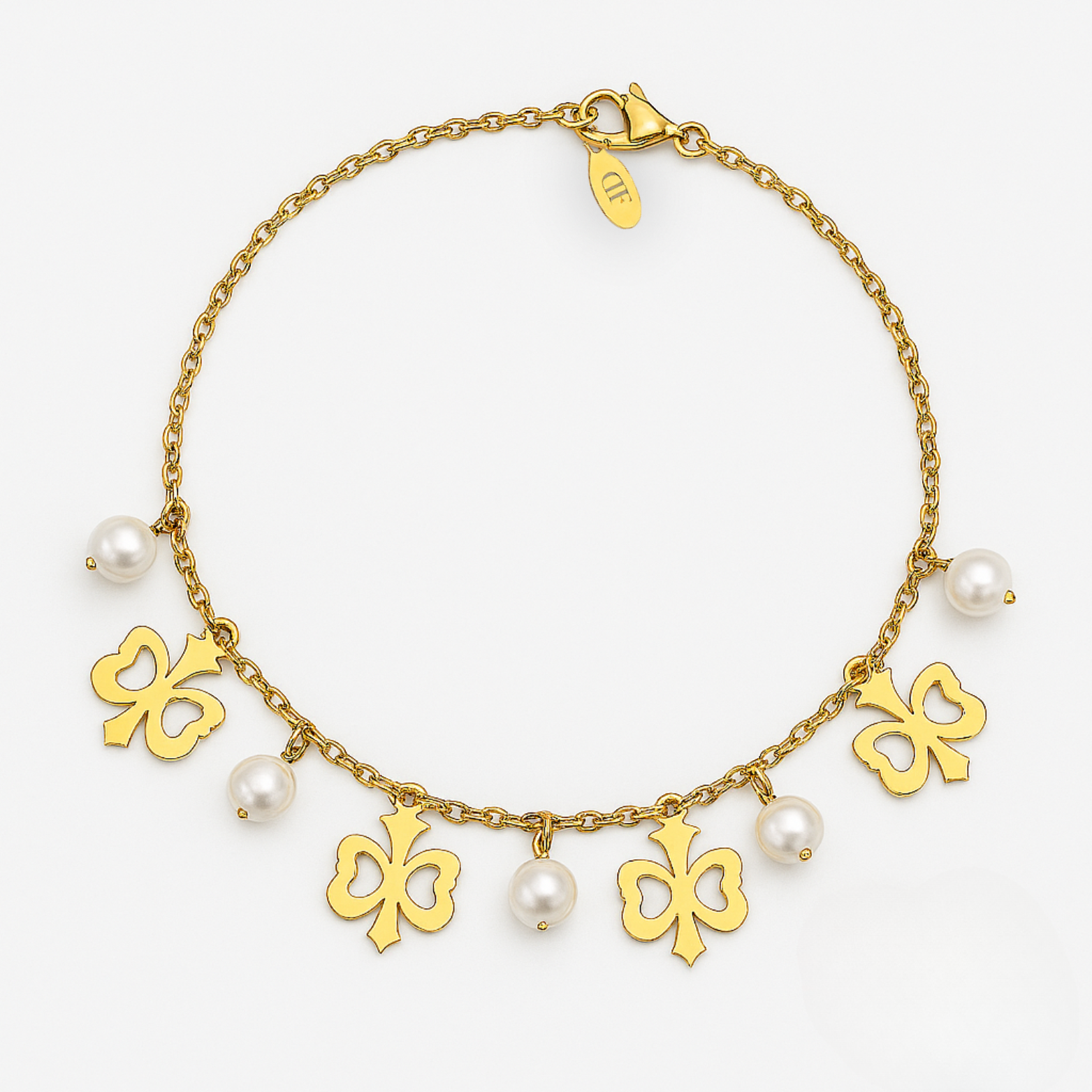 Marija Pearl Bracelet