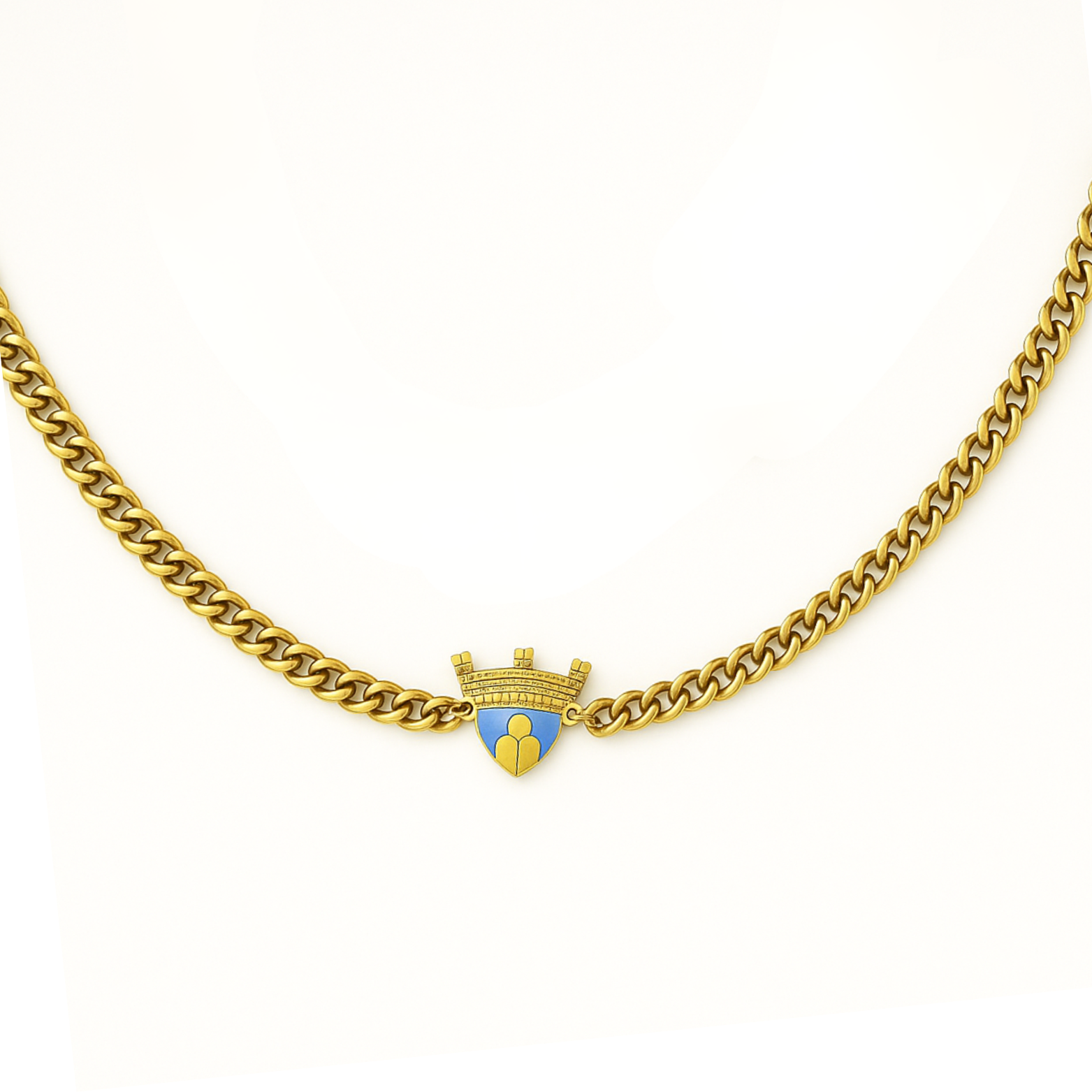 Victoria Arms Necklace