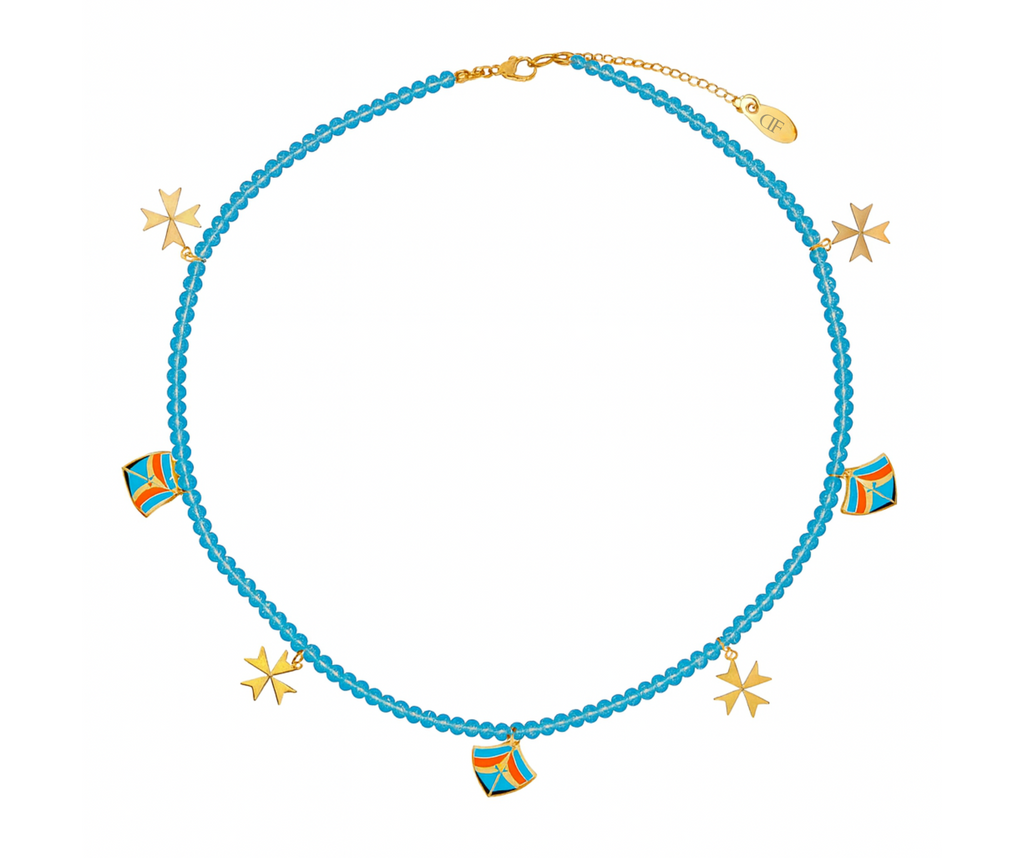 Marsaxlokk Necklace