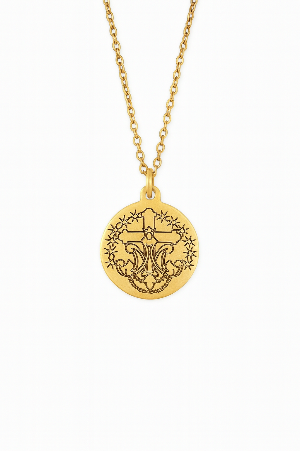 Madonna ta’ Pompei Pendant