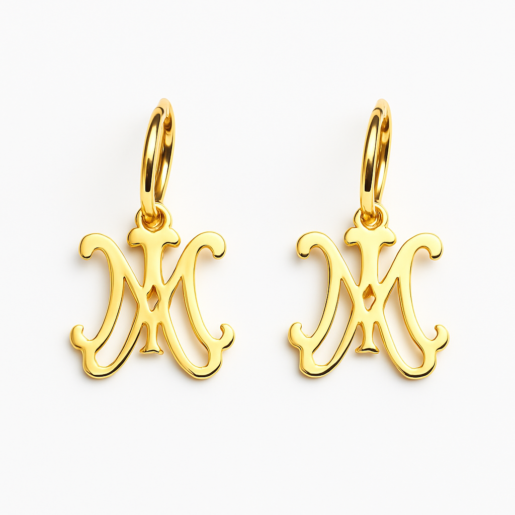 Concetta Pendant Earring
