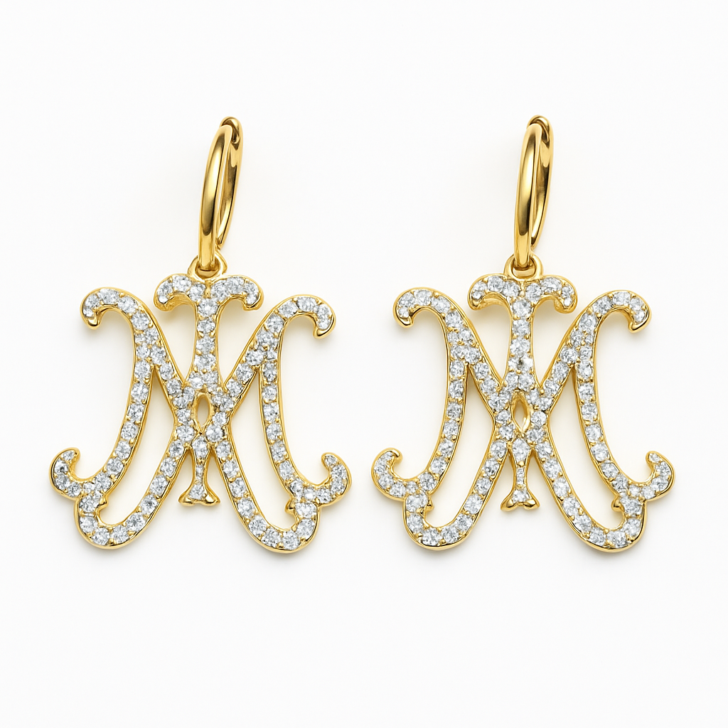 Concetta Crystal Earring