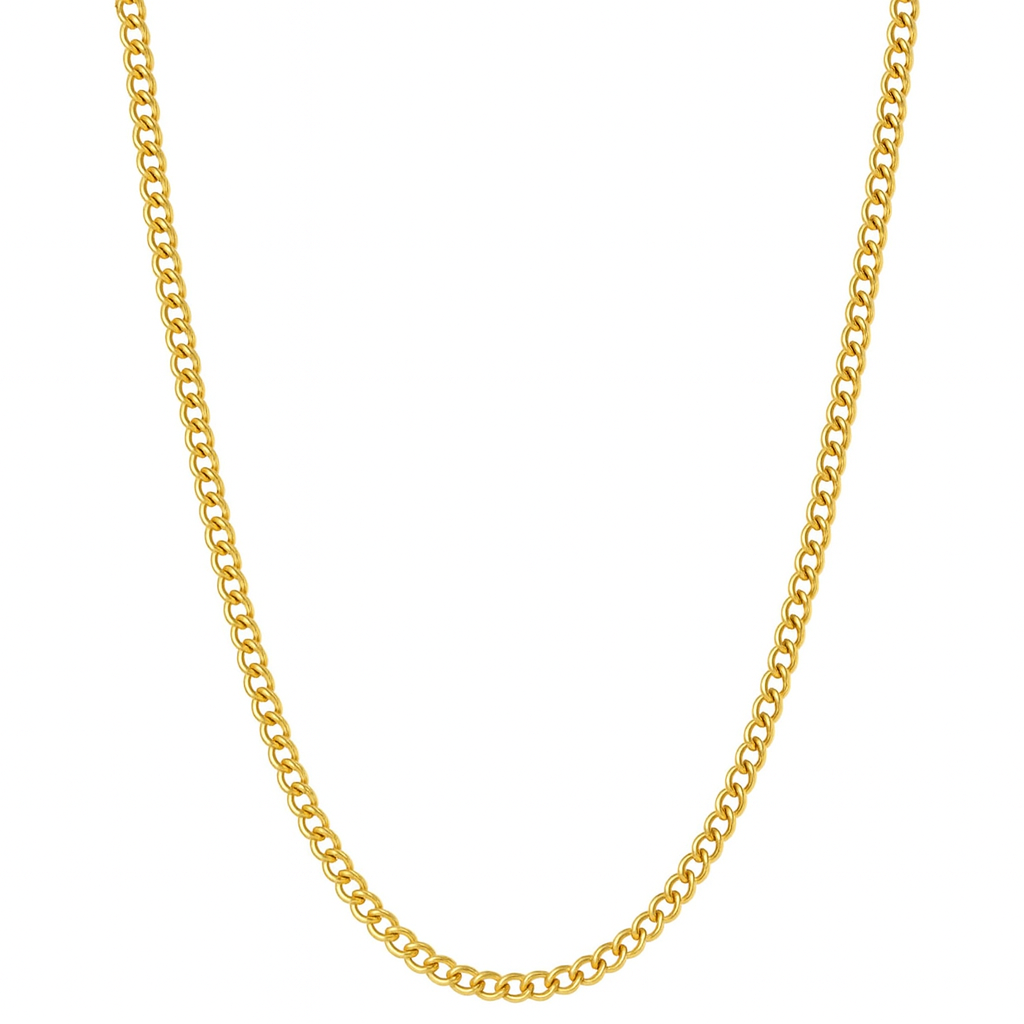 Chunky Chain Necklace