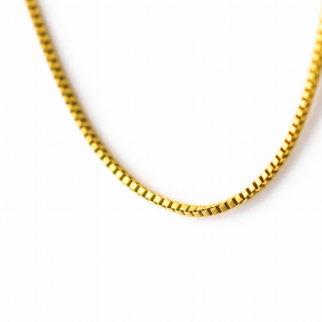 Thin Necklace Chain