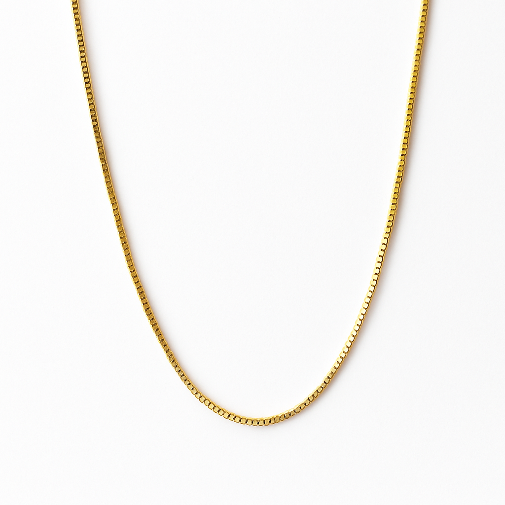 Thin Necklace Chain