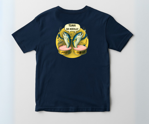 Tuna Ħa Nieklu - t-shirt