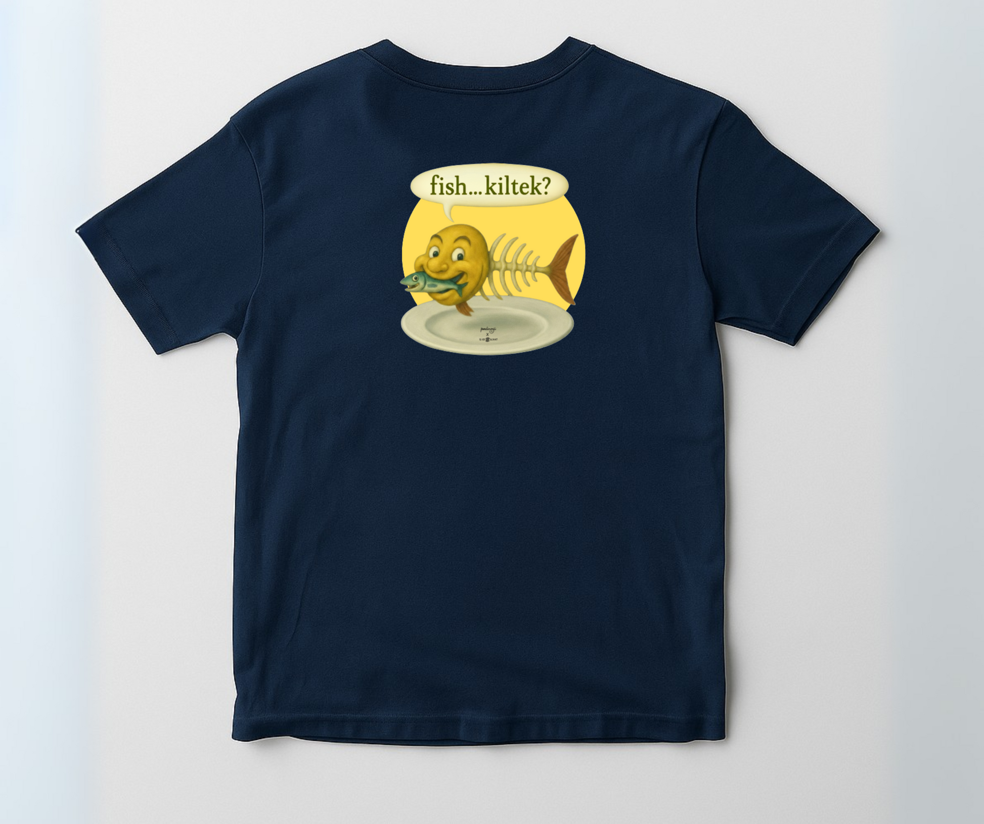 Fish…Kiltek? - t-shirt
