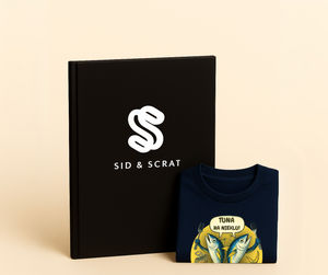 Tuna Ħa Nieklu - t-shirt