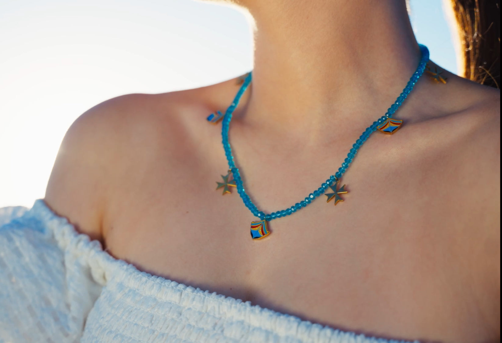 Marsaxlokk Necklace