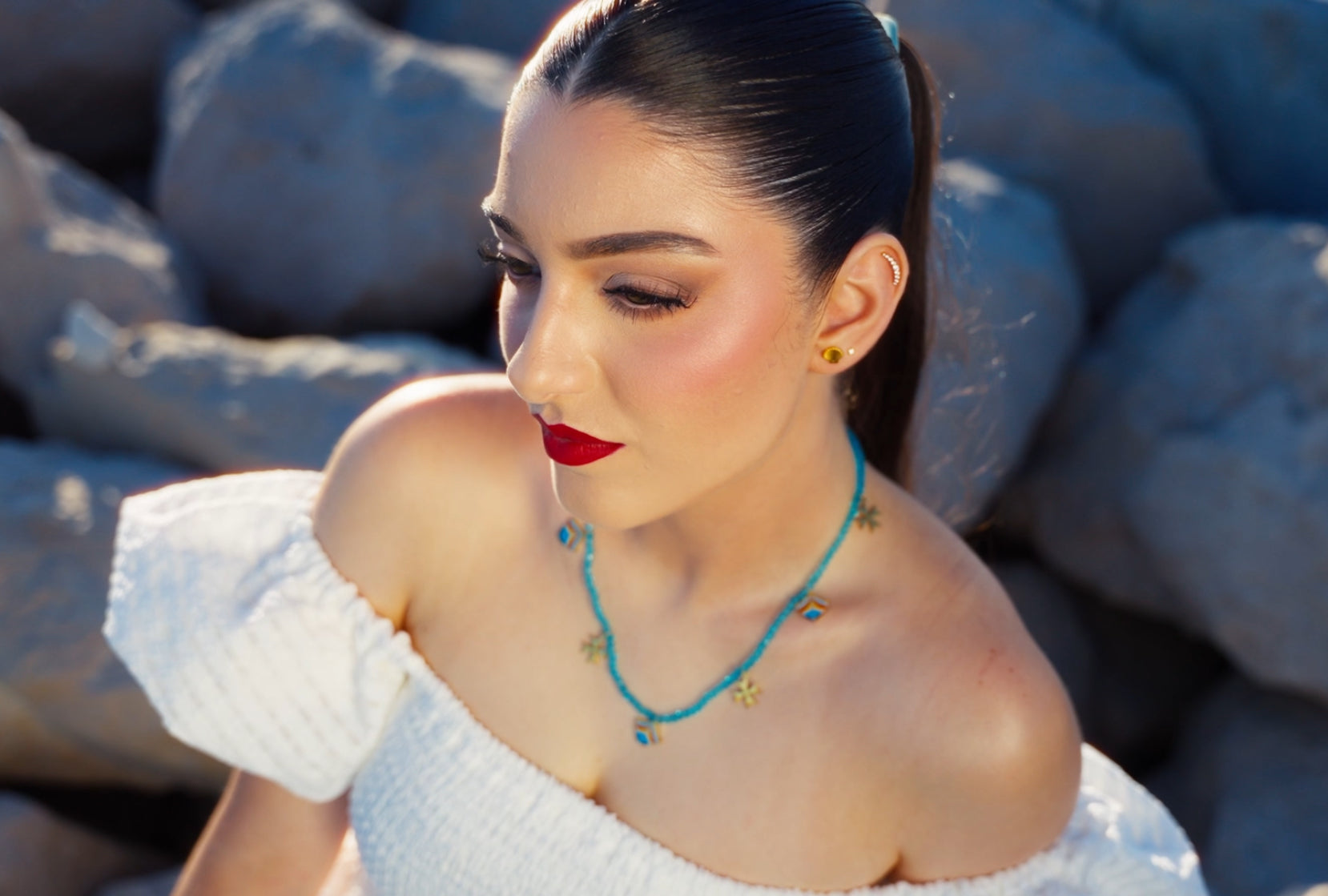 Marsaxlokk Necklace