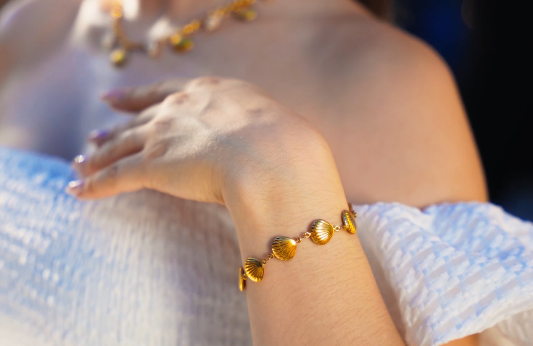 Shells Bracelet