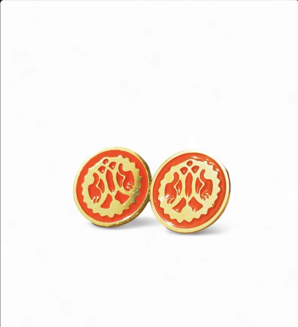 Għażżiela Earring Studs
