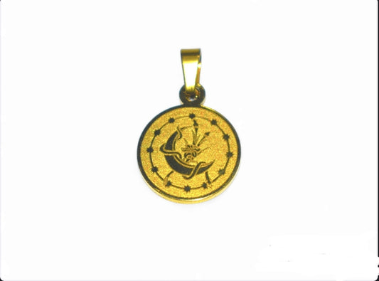 Cavallo's Pendant