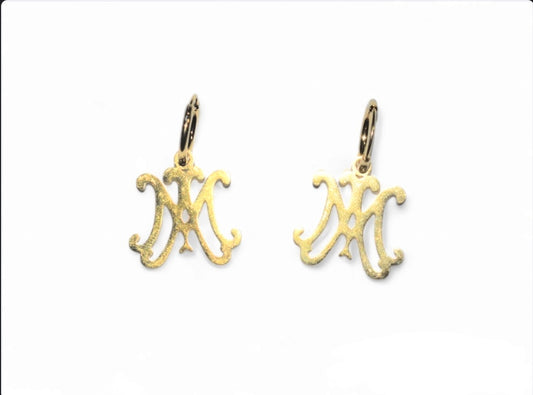 Concetta Pendant Earring