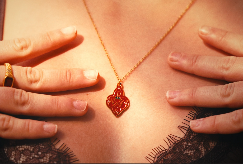 Santa Luċija Pendant