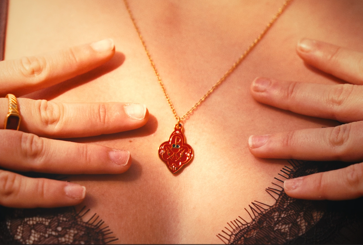 Santa Luċija Pendant