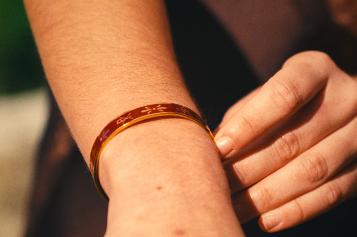 Santa Luċija Bangle